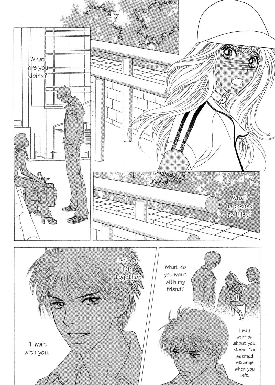 Read Peach Girl chapter 70 image 64 on Lezhin