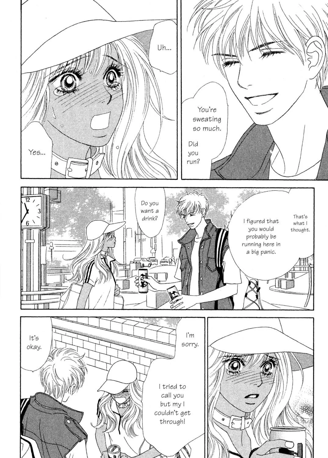 Read Peach Girl chapter 70 image 68 on Lezhin
