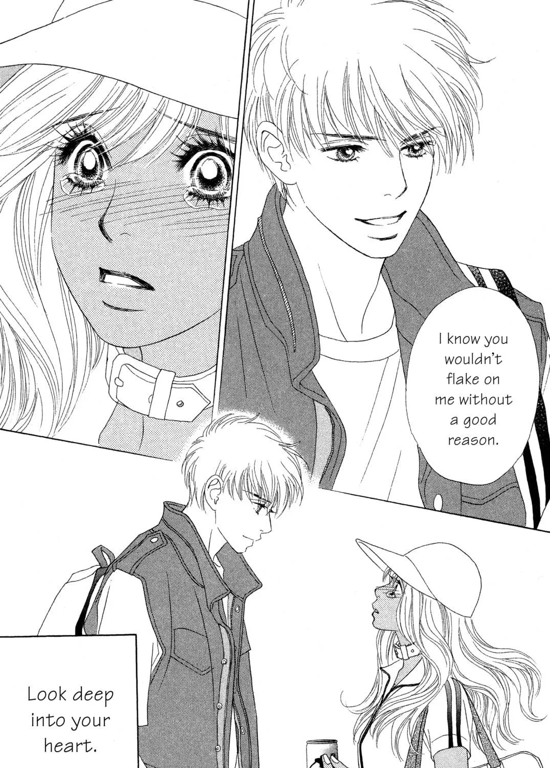 Read Peach Girl chapter 70 image 70 on Lezhin