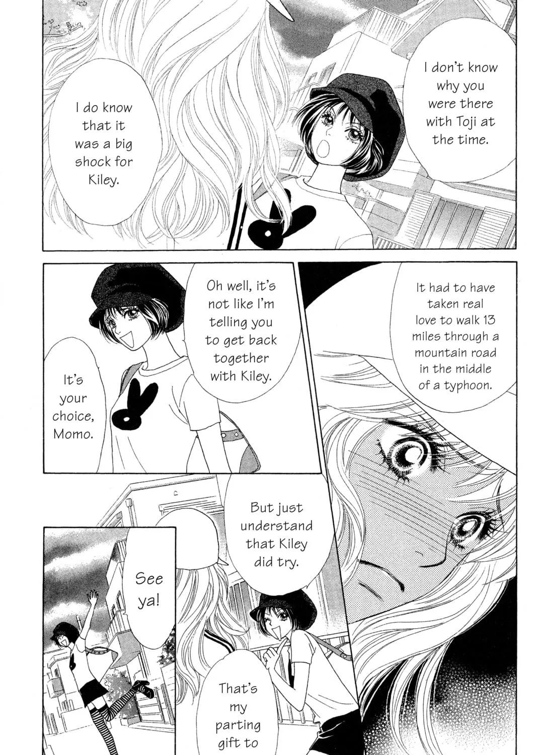 Read Peach Girl chapter 70 image 8 on Lezhin