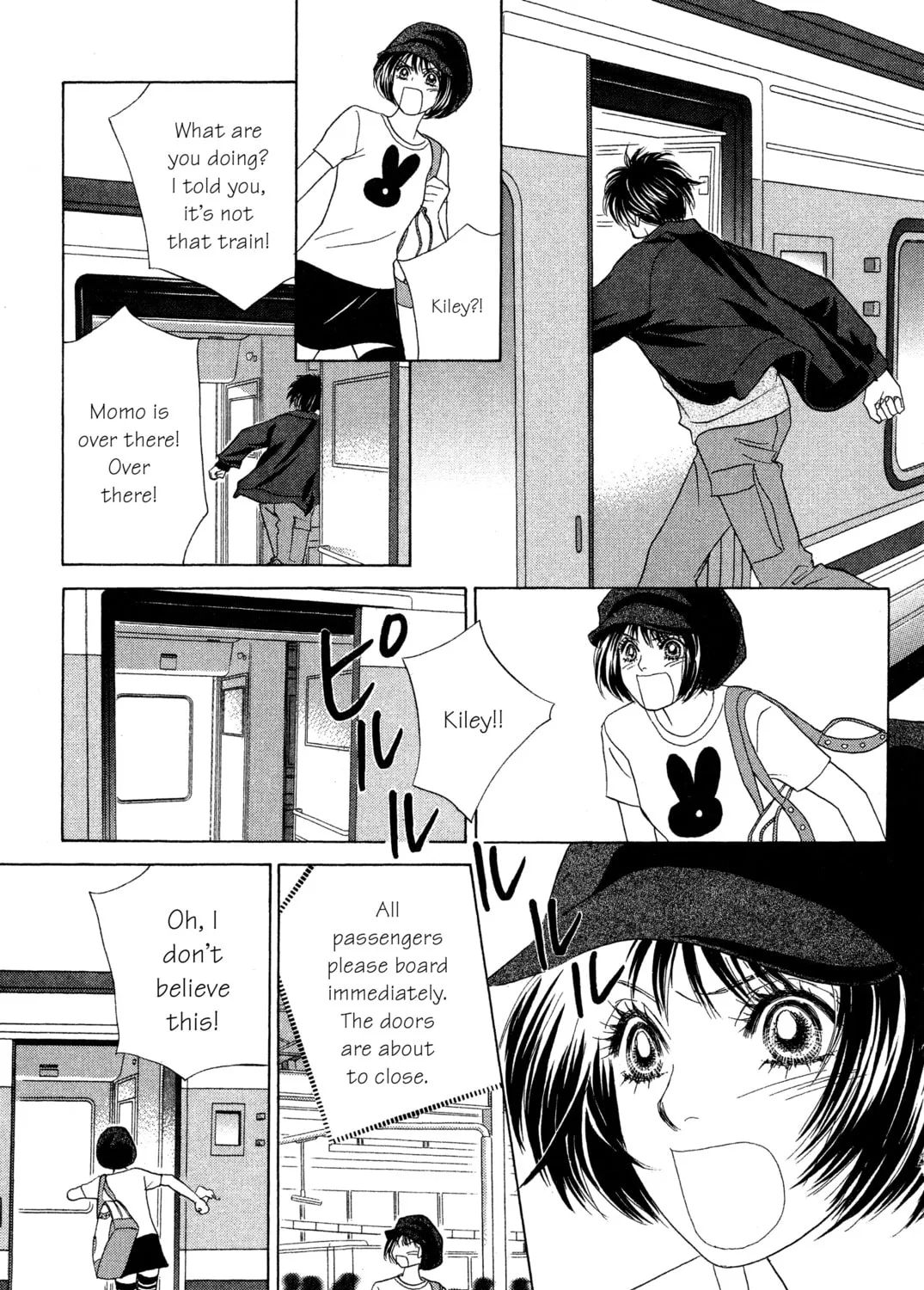 Read Peach Girl chapter 71 image 12 on Lezhin