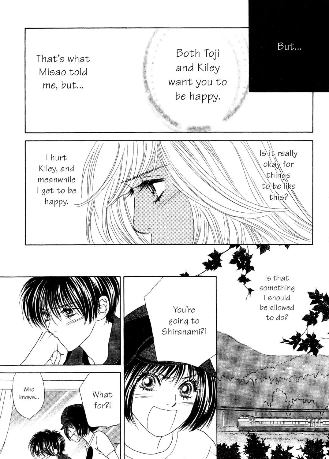 Read Peach Girl chapter 71 image 16 on Lezhin