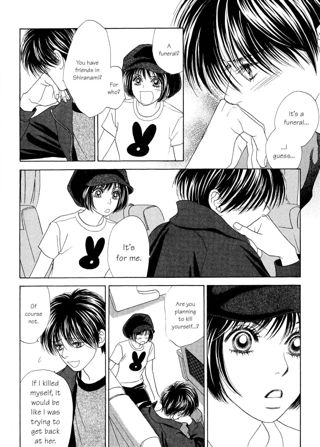 Read Peach Girl chapter 71 image 18 on Lezhin