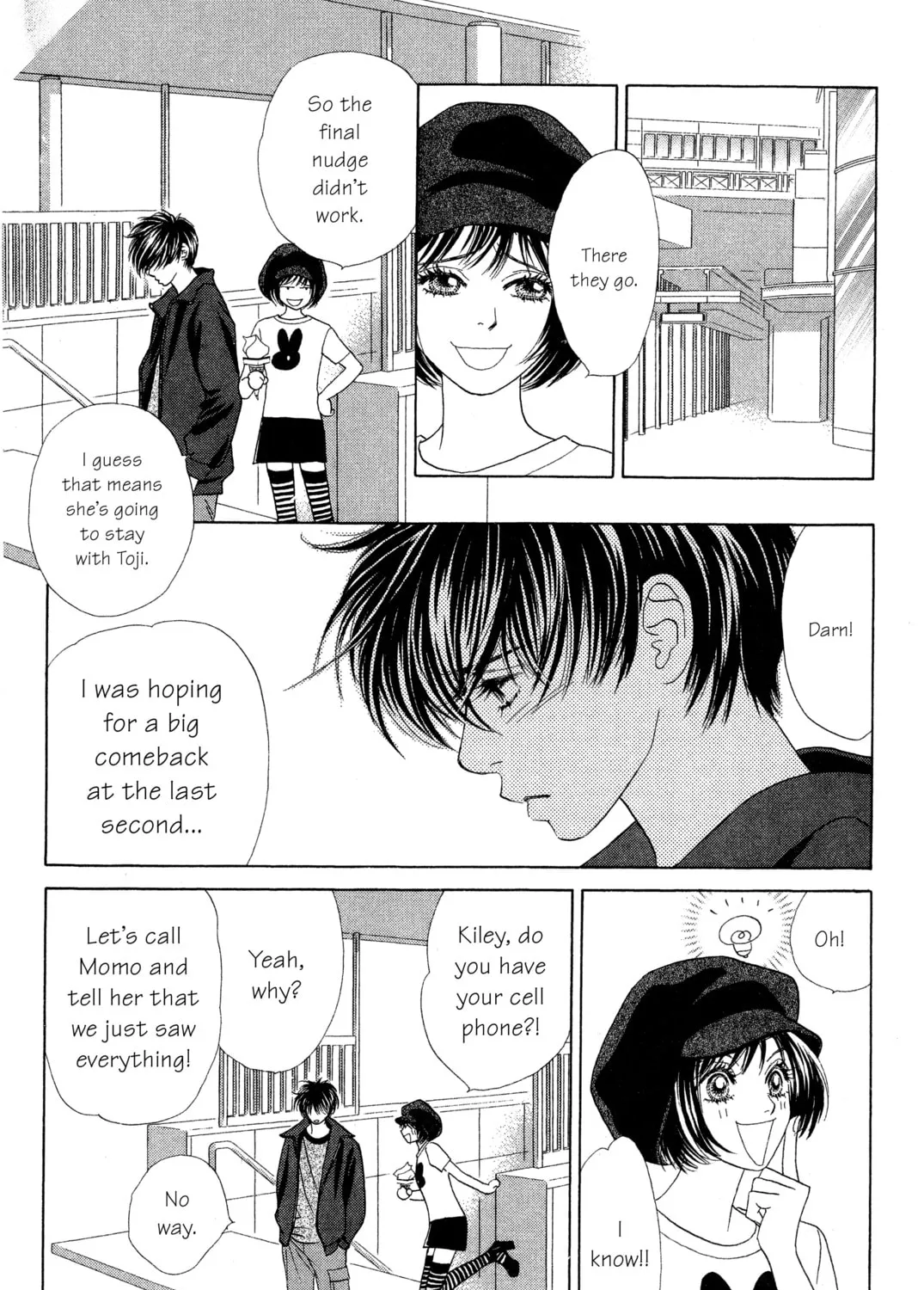 Read Peach Girl chapter 71 image 2 on Lezhin