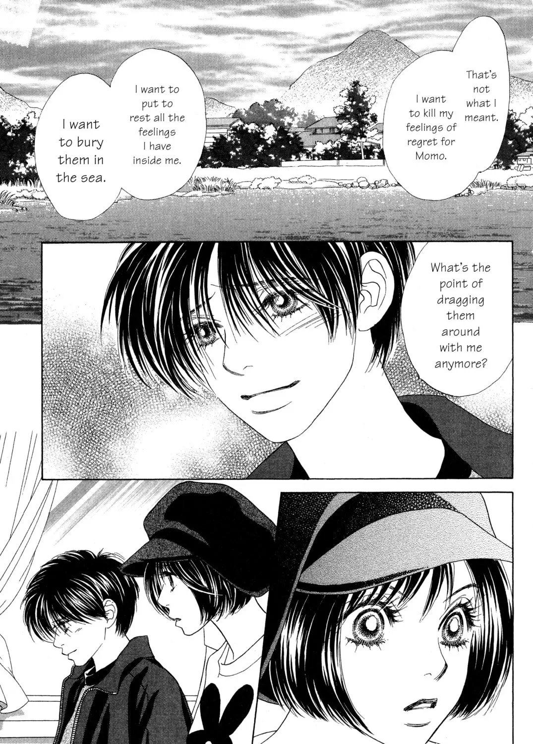 Read Peach Girl chapter 71 image 20 on Lezhin