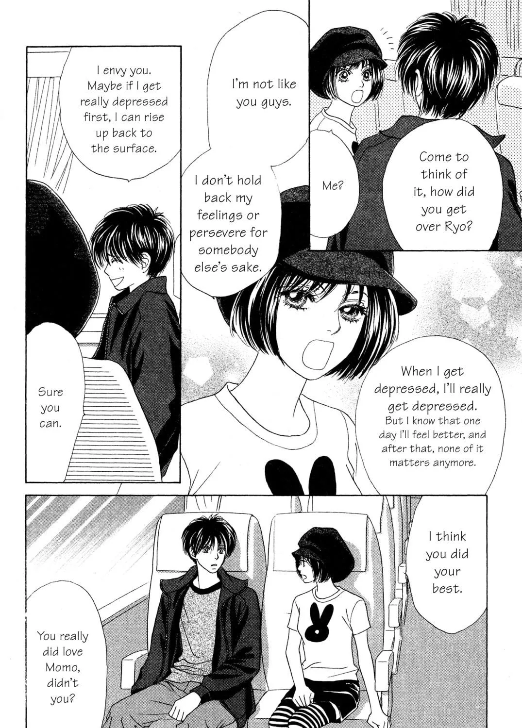 Read Peach Girl chapter 71 image 22 on Lezhin