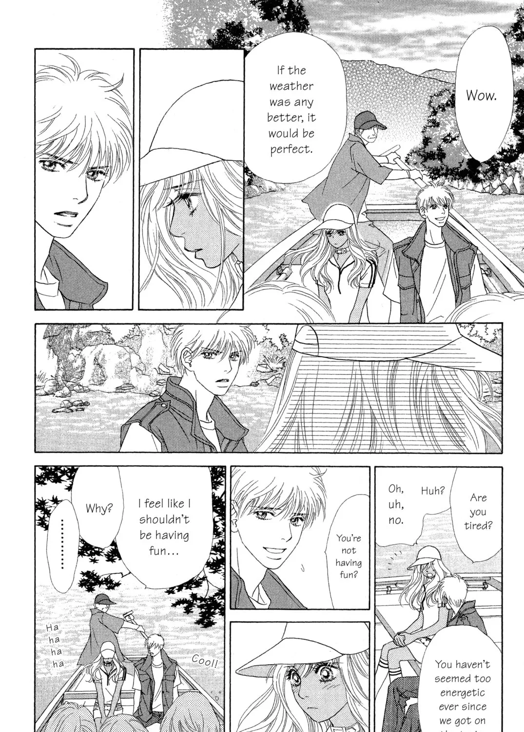 Read Peach Girl chapter 71 image 36 on Lezhin