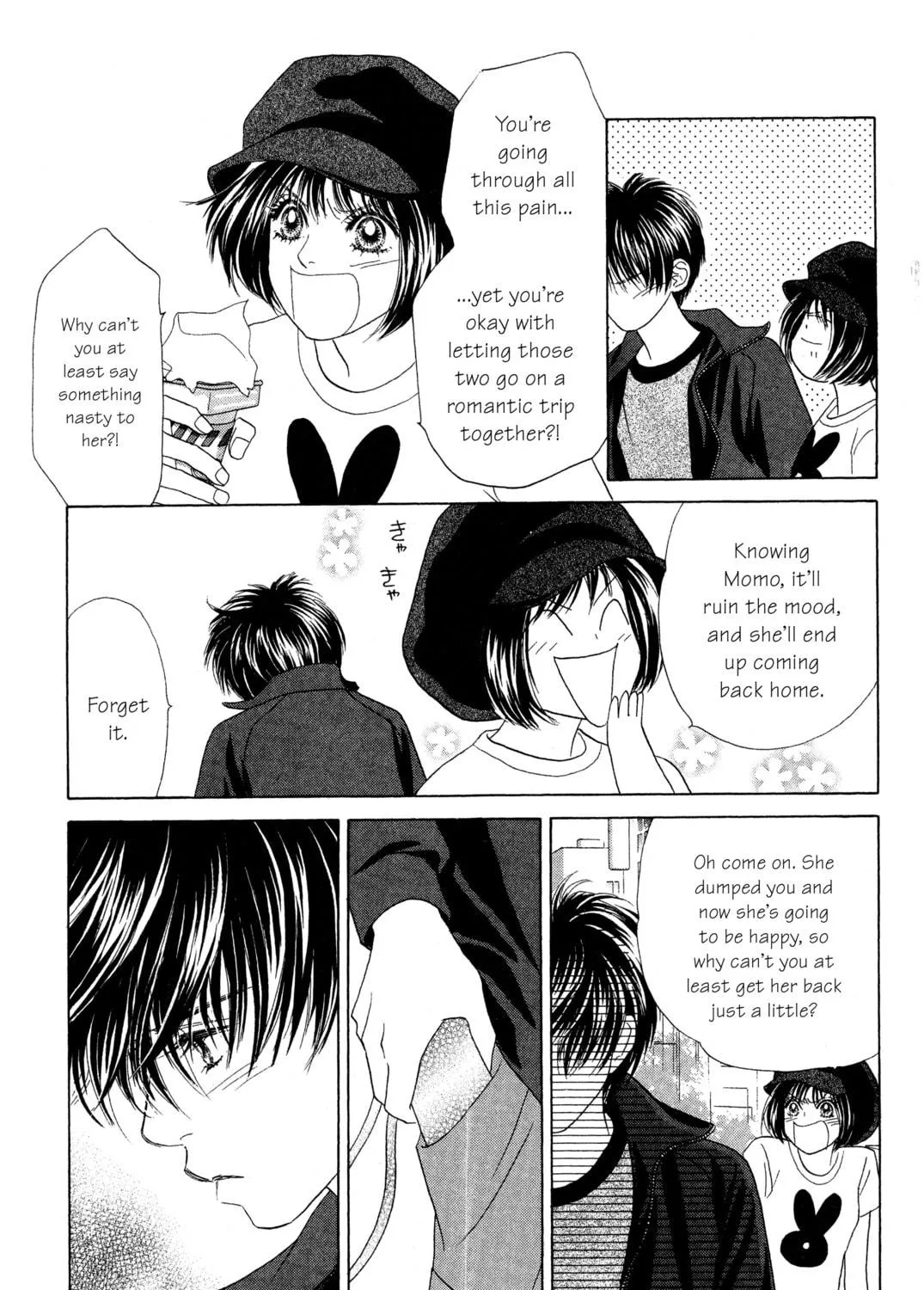 Read Peach Girl chapter 71 image 4 on Lezhin