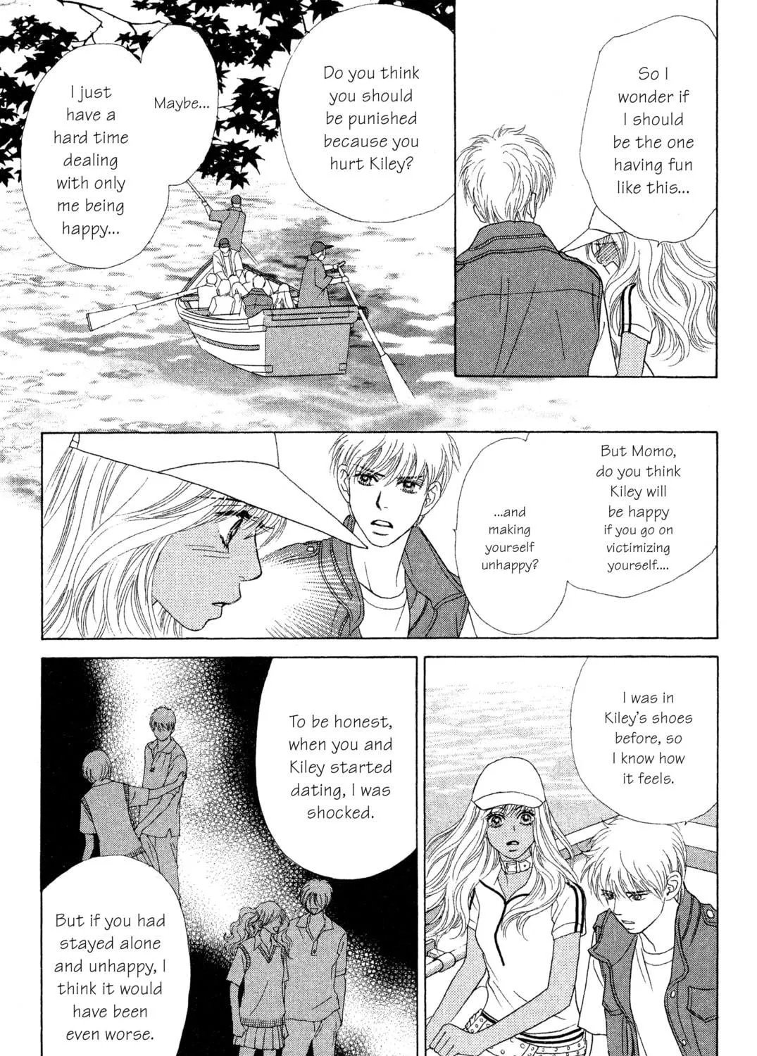 Read Peach Girl chapter 71 image 40 on Lezhin