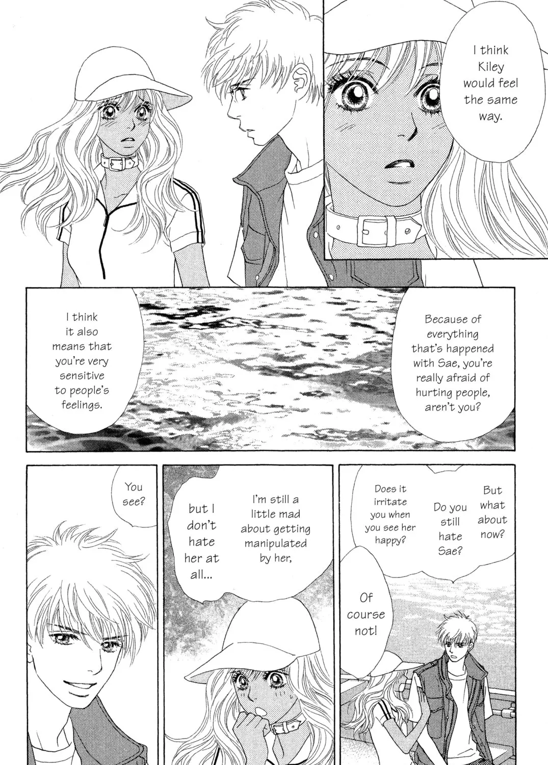 Read Peach Girl chapter 71 image 42 on Lezhin