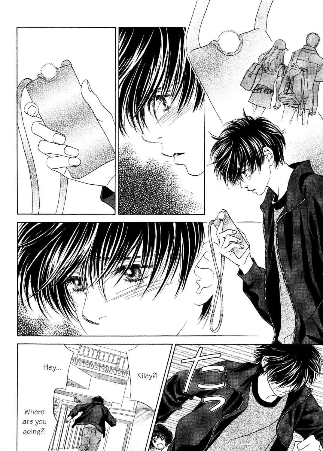 Read Peach Girl chapter 71 image 6 on Lezhin