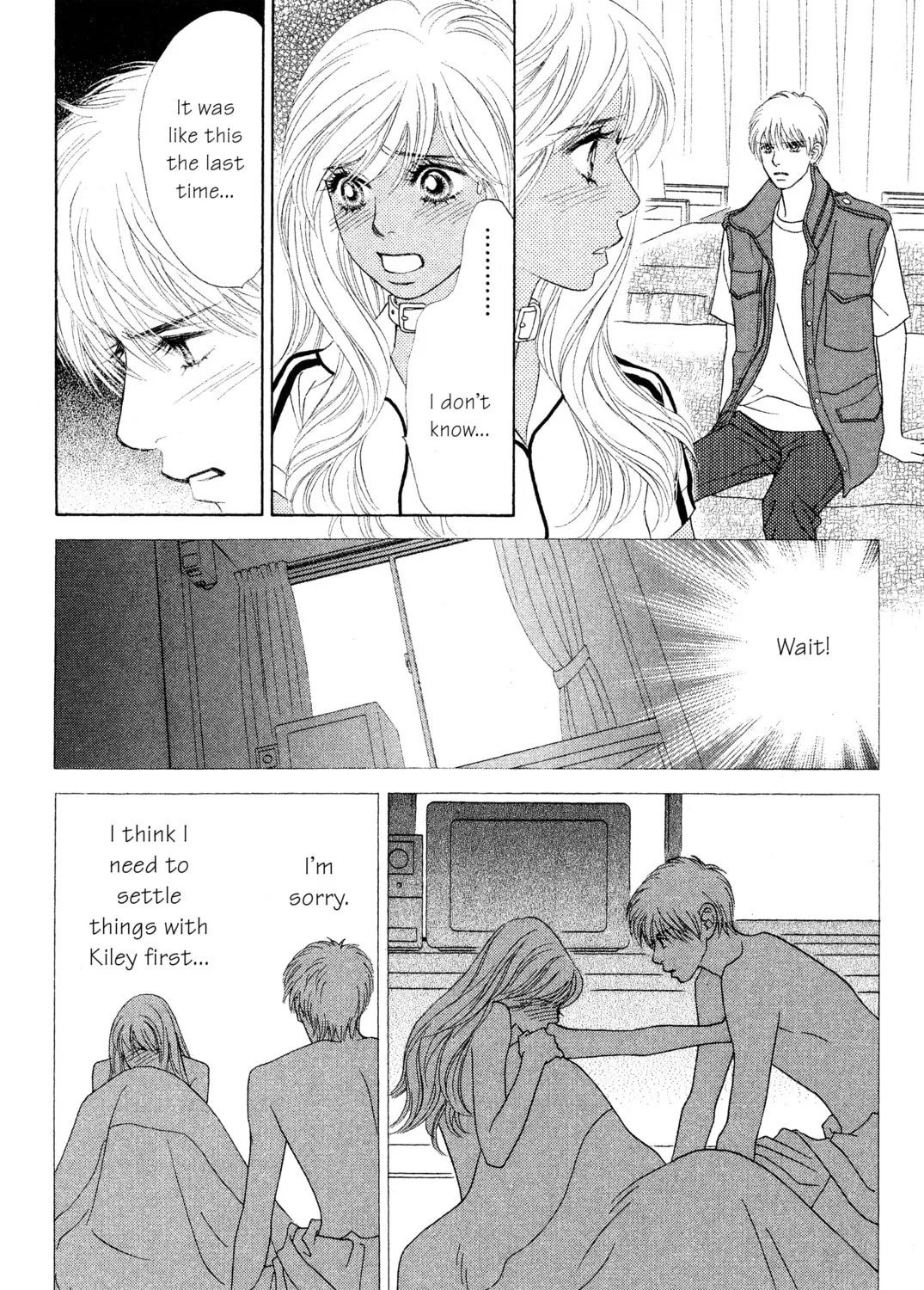 Read Peach Girl chapter 71 image 62 on Lezhin