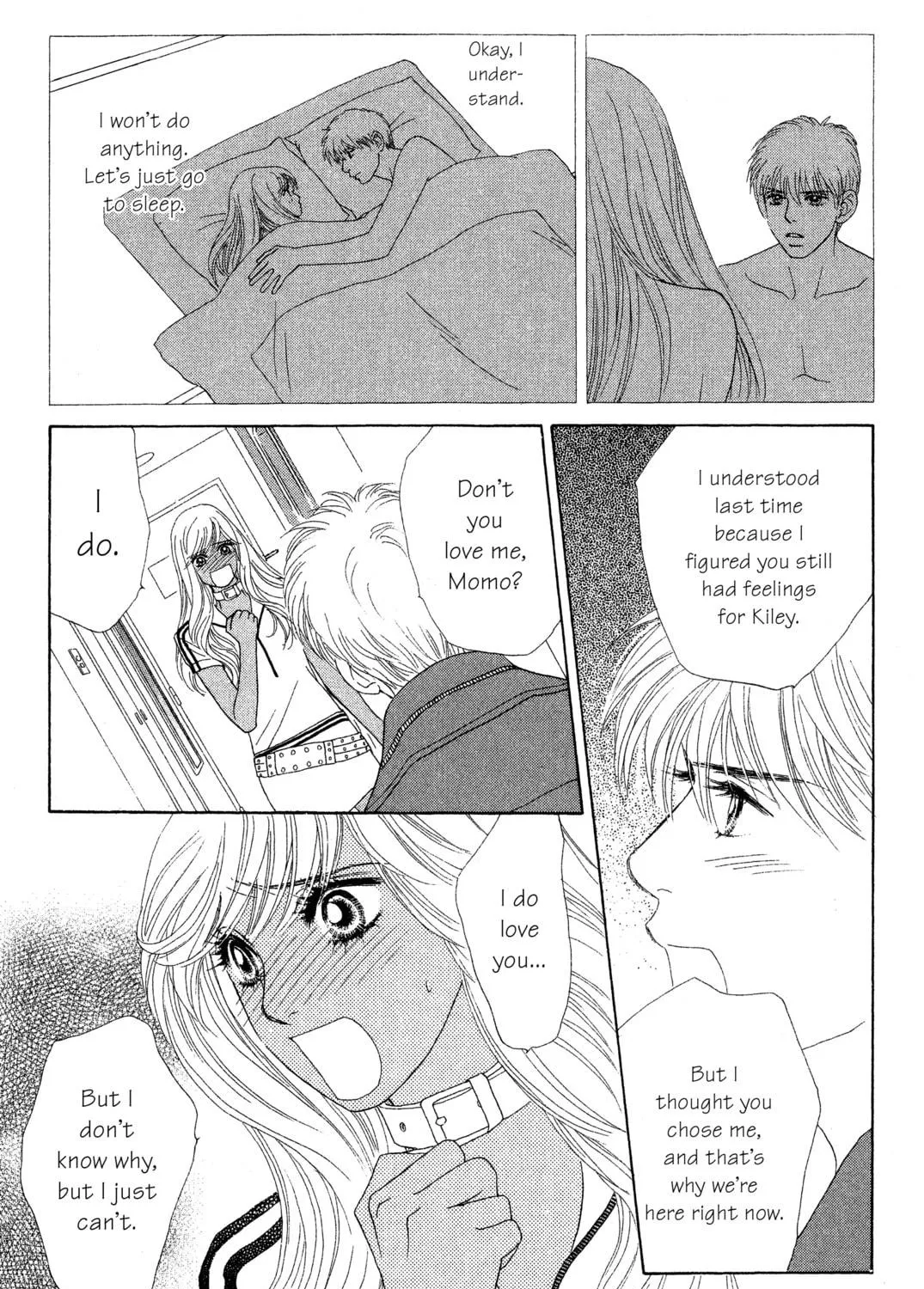 Read Peach Girl chapter 71 image 64 on Lezhin
