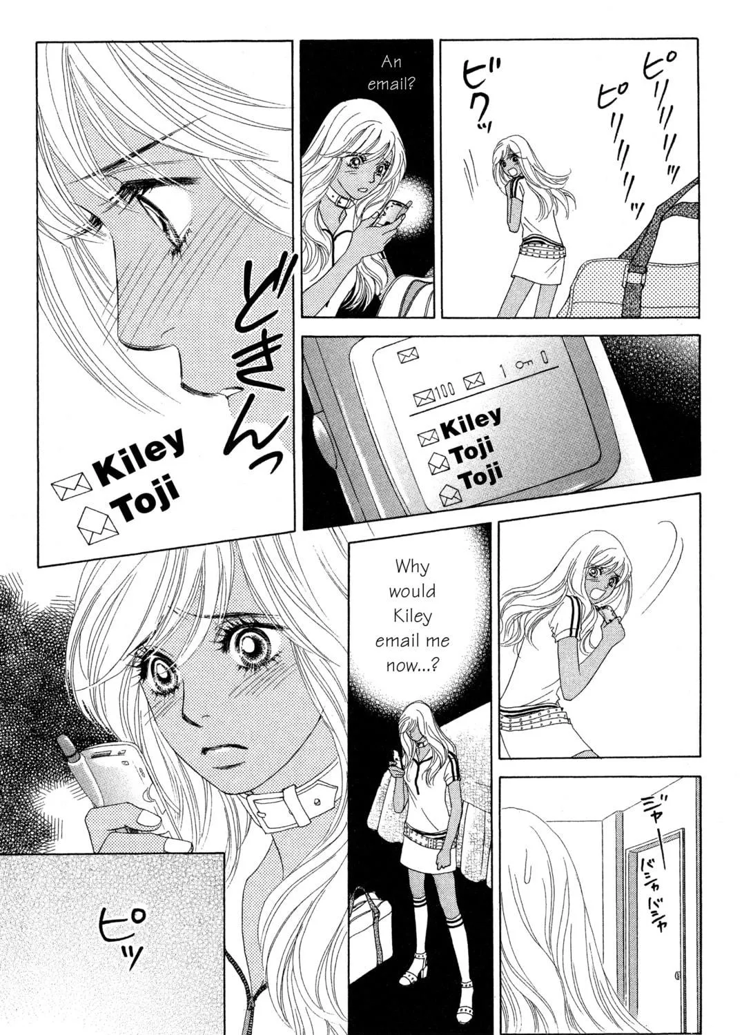 Read Peach Girl chapter 71 image 68 on Lezhin