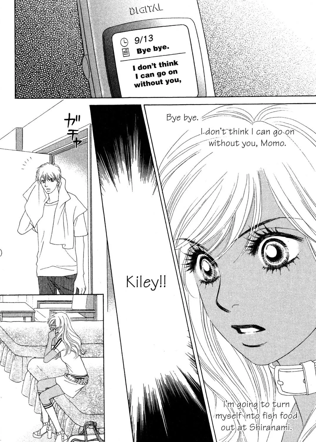 Read Peach Girl chapter 71 image 70 on Lezhin