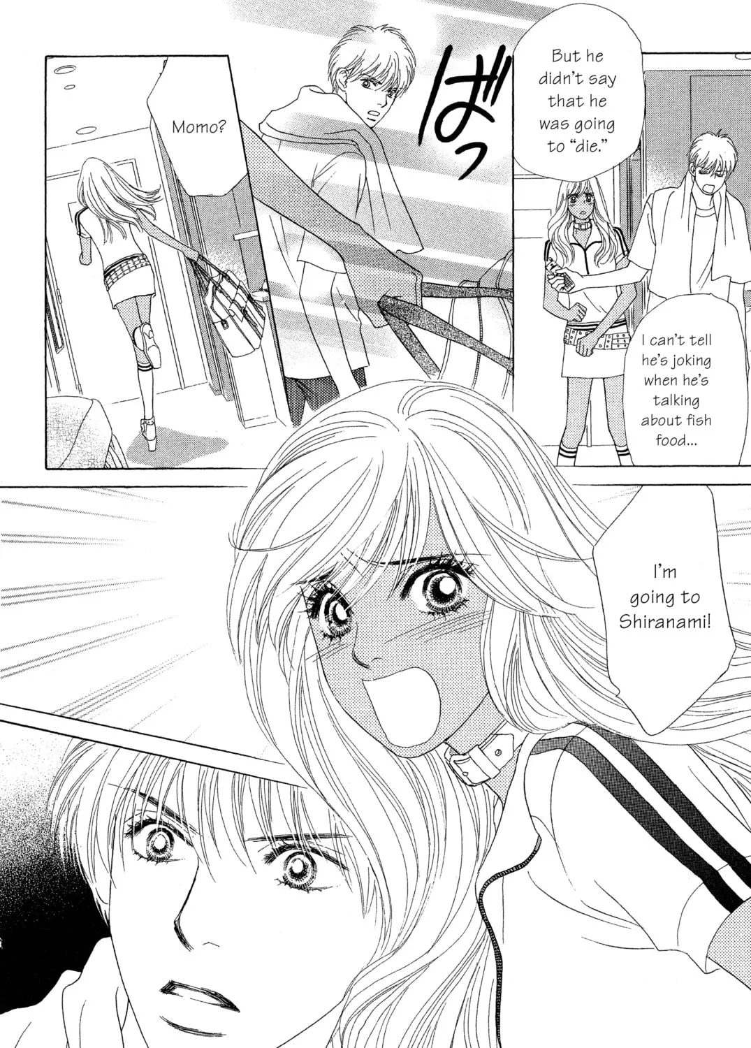 Read Peach Girl chapter 71 image 74 on Lezhin