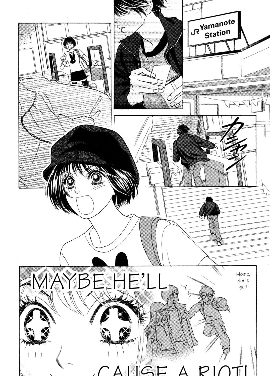 Read Peach Girl chapter 71 image 8 on Lezhin