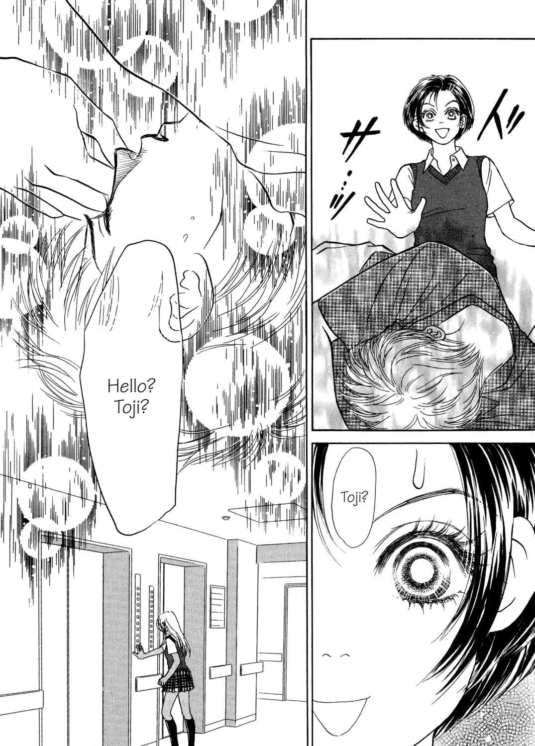 Read Peach Girl chapter 9 image 12 on Lezhin