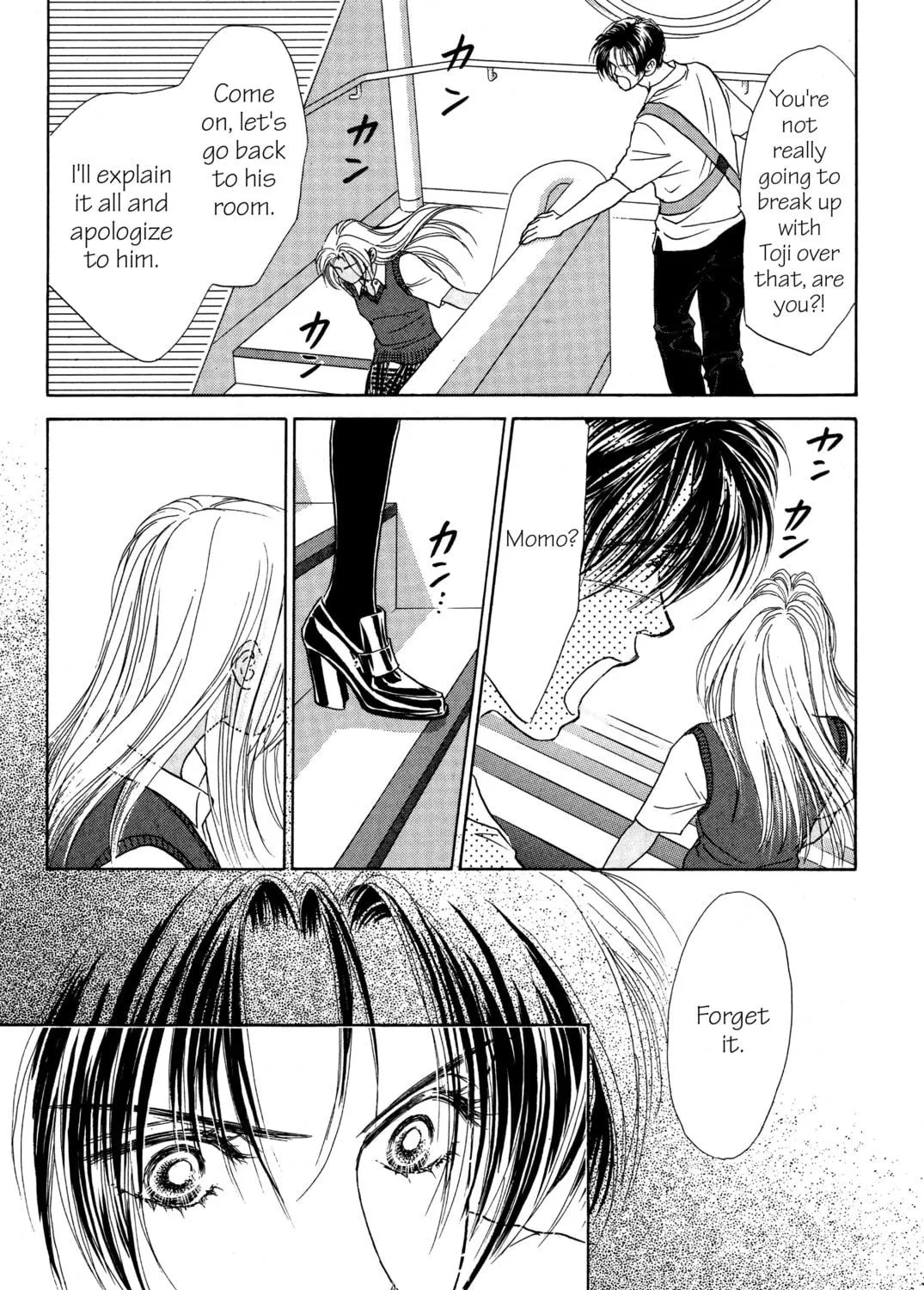 Read Peach Girl chapter 9 image 16 on Lezhin