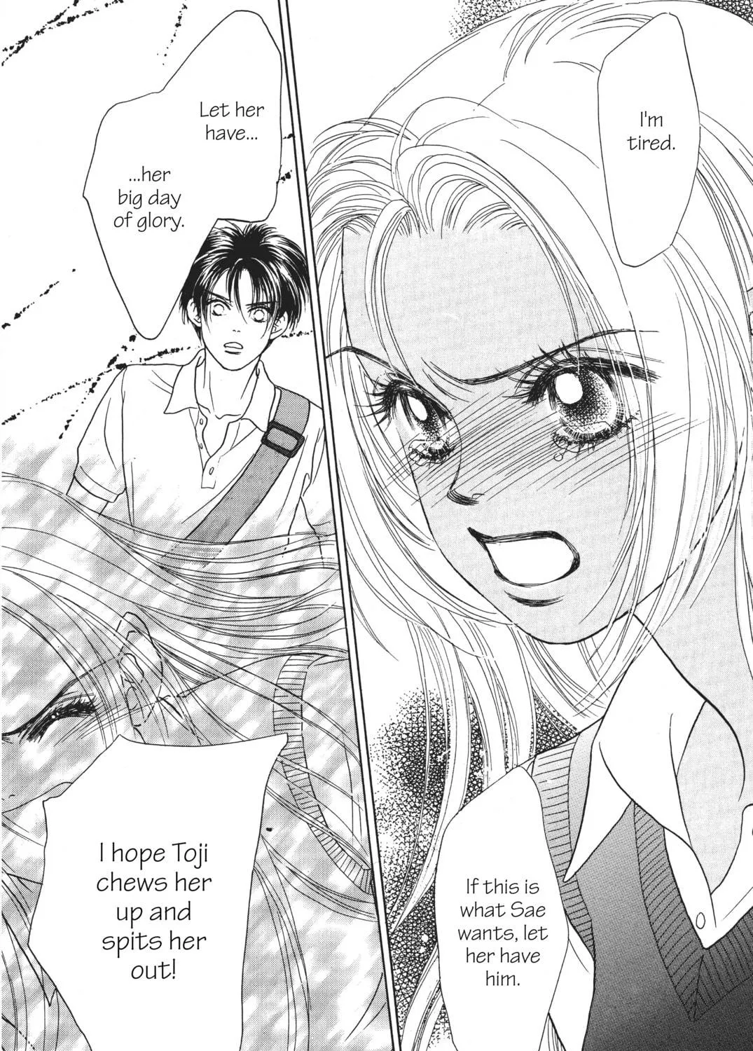 Read Peach Girl chapter 9 image 18 on Lezhin