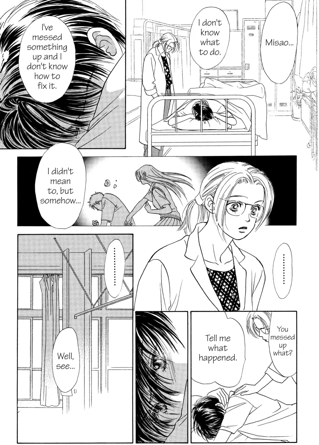 Read Peach Girl chapter 9 image 24 on Lezhin