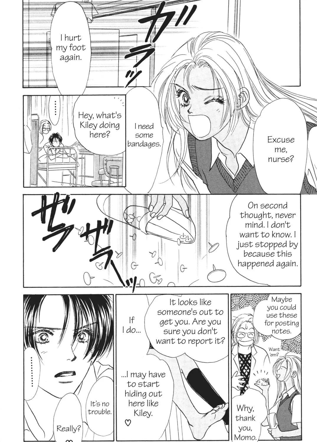Read Peach Girl chapter 9 image 26 on Lezhin