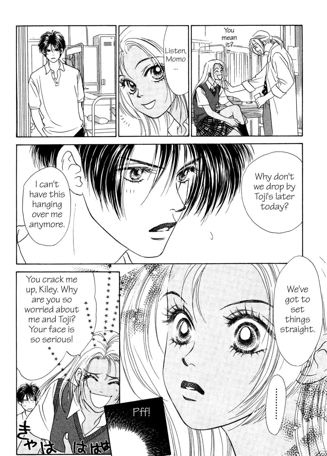 Read Peach Girl chapter 9 image 28 on Lezhin