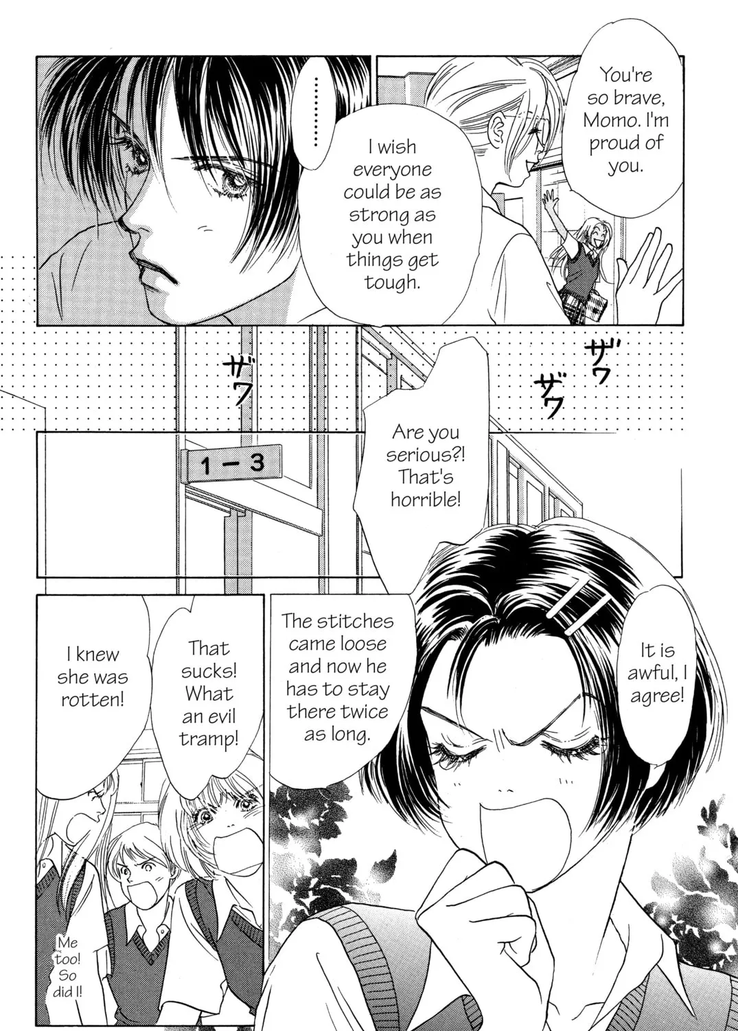 Read Peach Girl chapter 9 image 32 on Lezhin