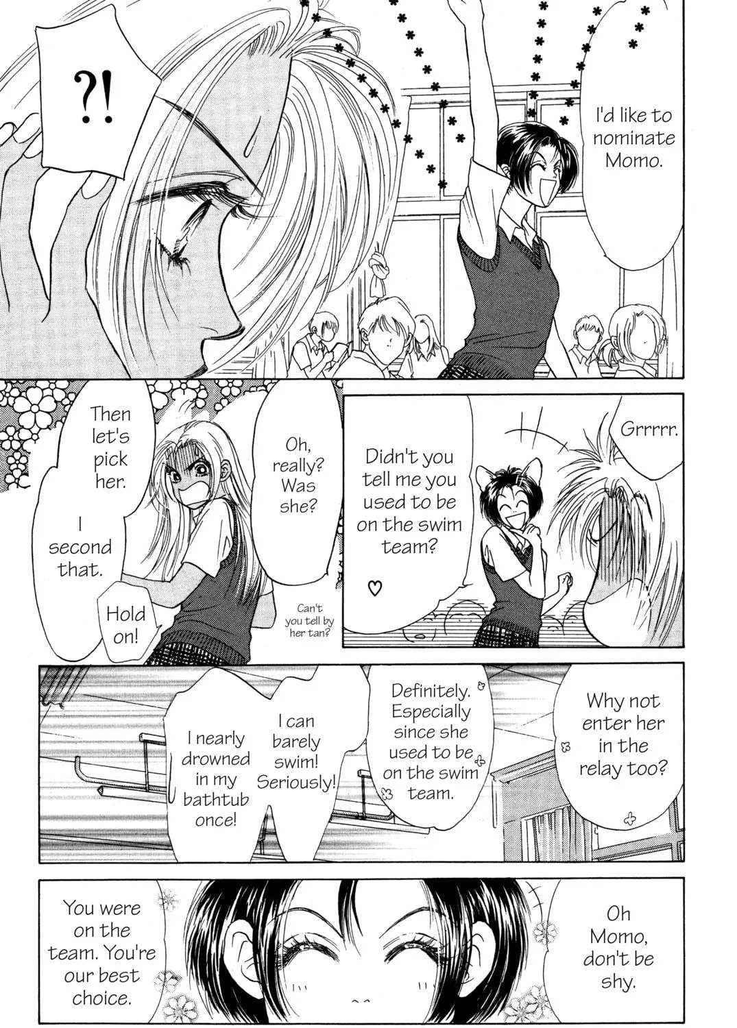 Read Peach Girl chapter 9 image 40 on Lezhin