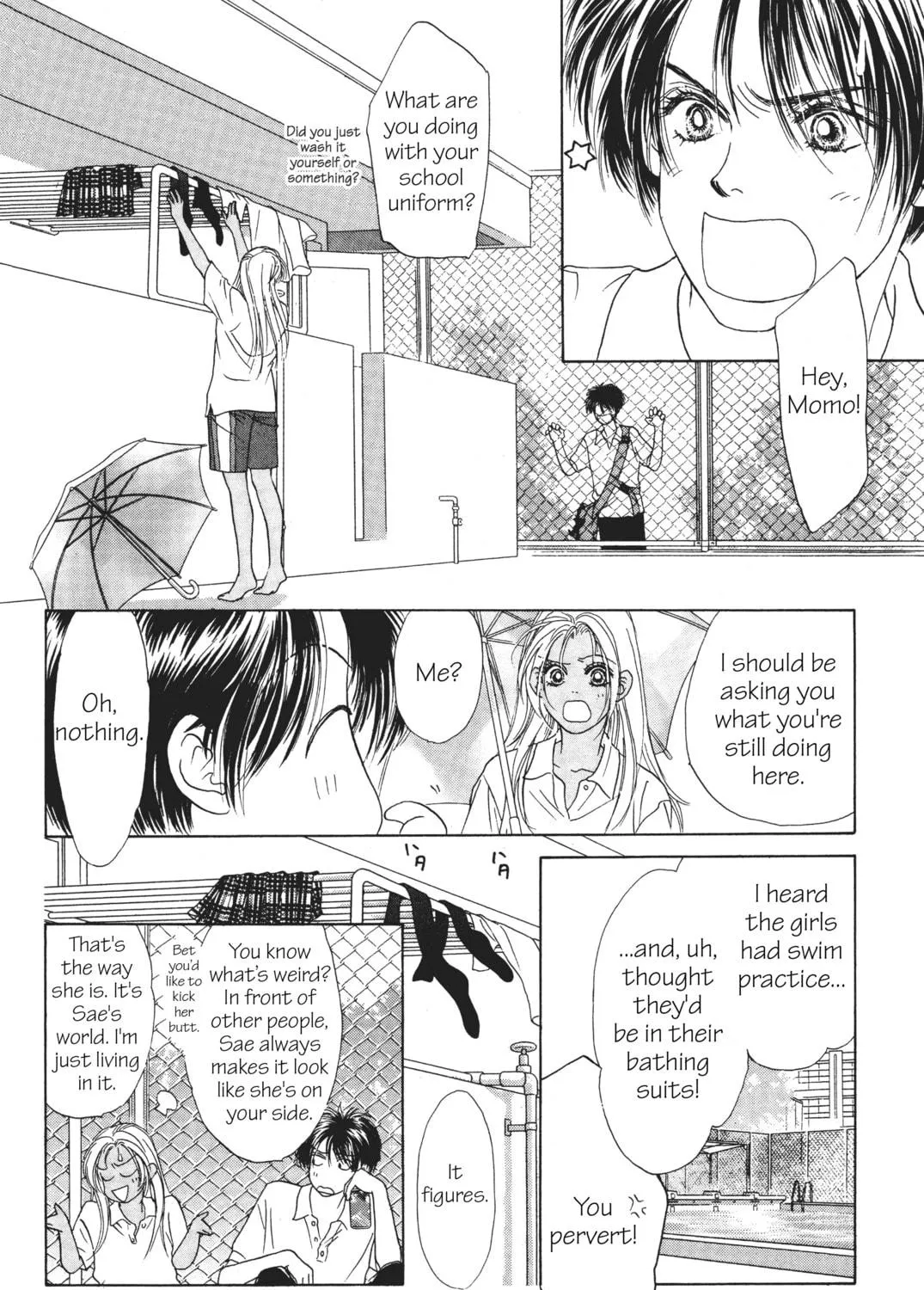 Read Peach Girl chapter 9 image 52 on Lezhin