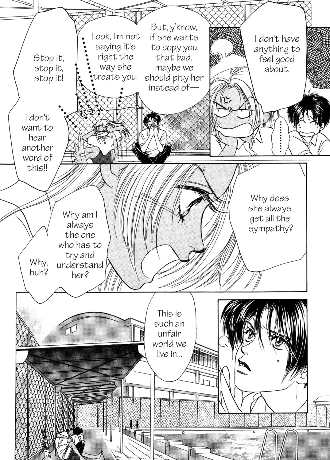 Read Peach Girl chapter 9 image 56 on Lezhin