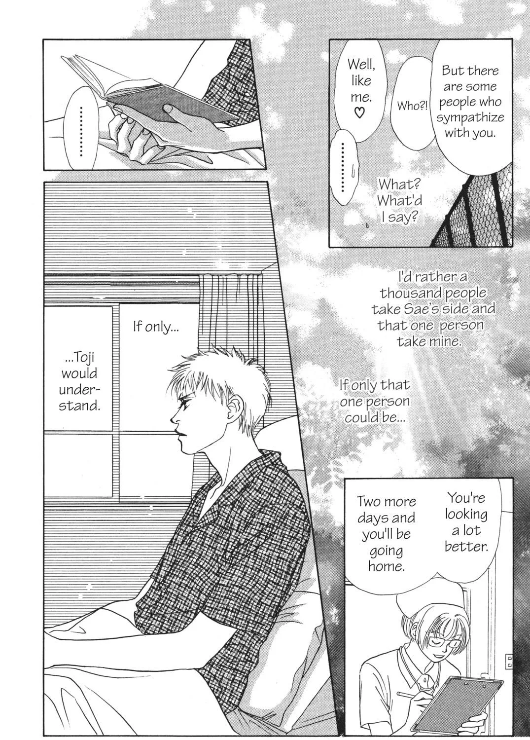 Read Peach Girl chapter 9 image 58 on Lezhin