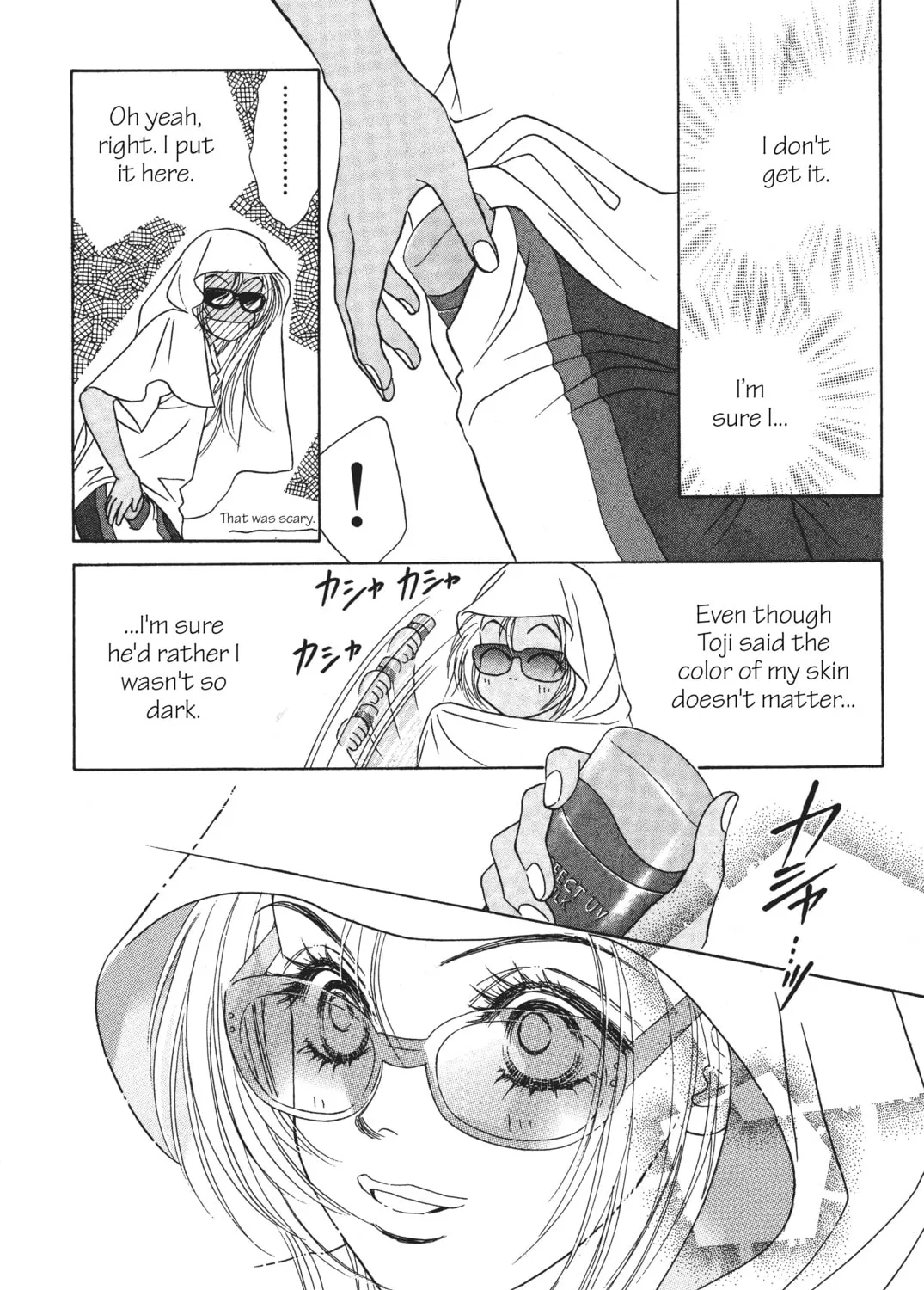Read Peach Girl chapter 9 image 62 on Lezhin
