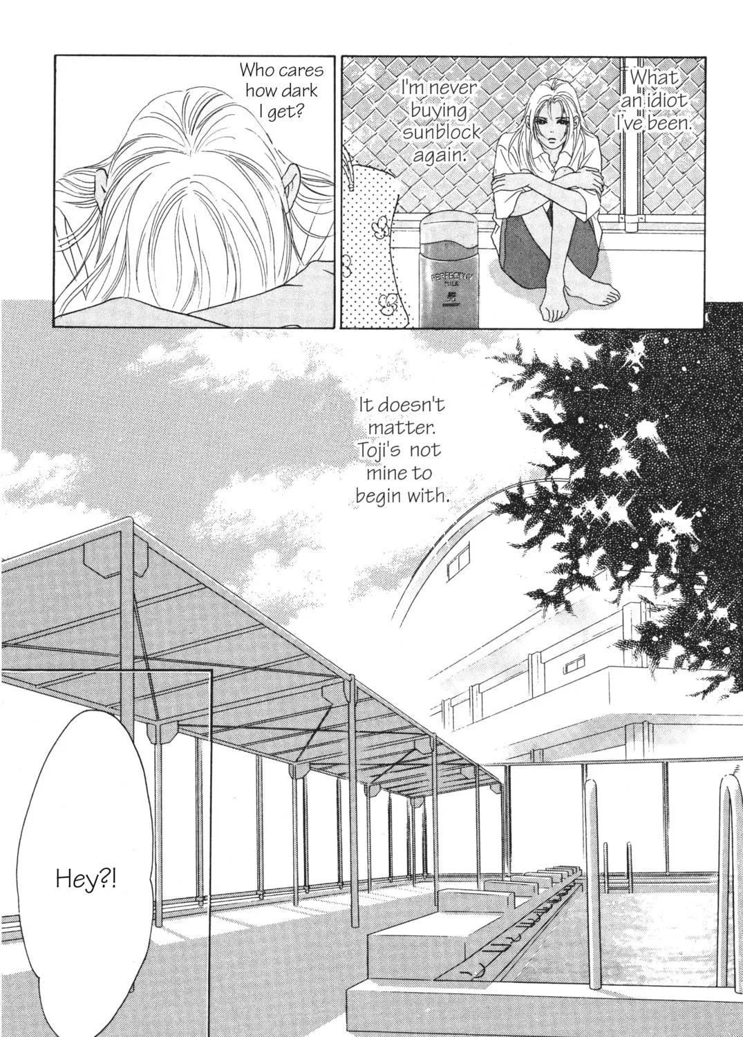 Read Peach Girl chapter 9 image 70 on Lezhin
