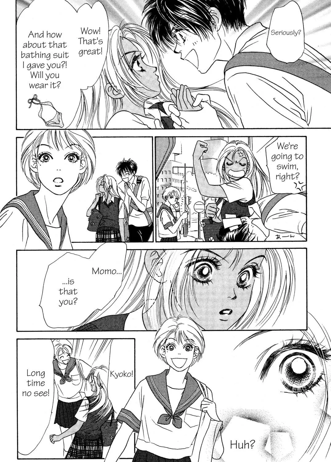 Read Peach Girl chapter 9 image 76 on Lezhin