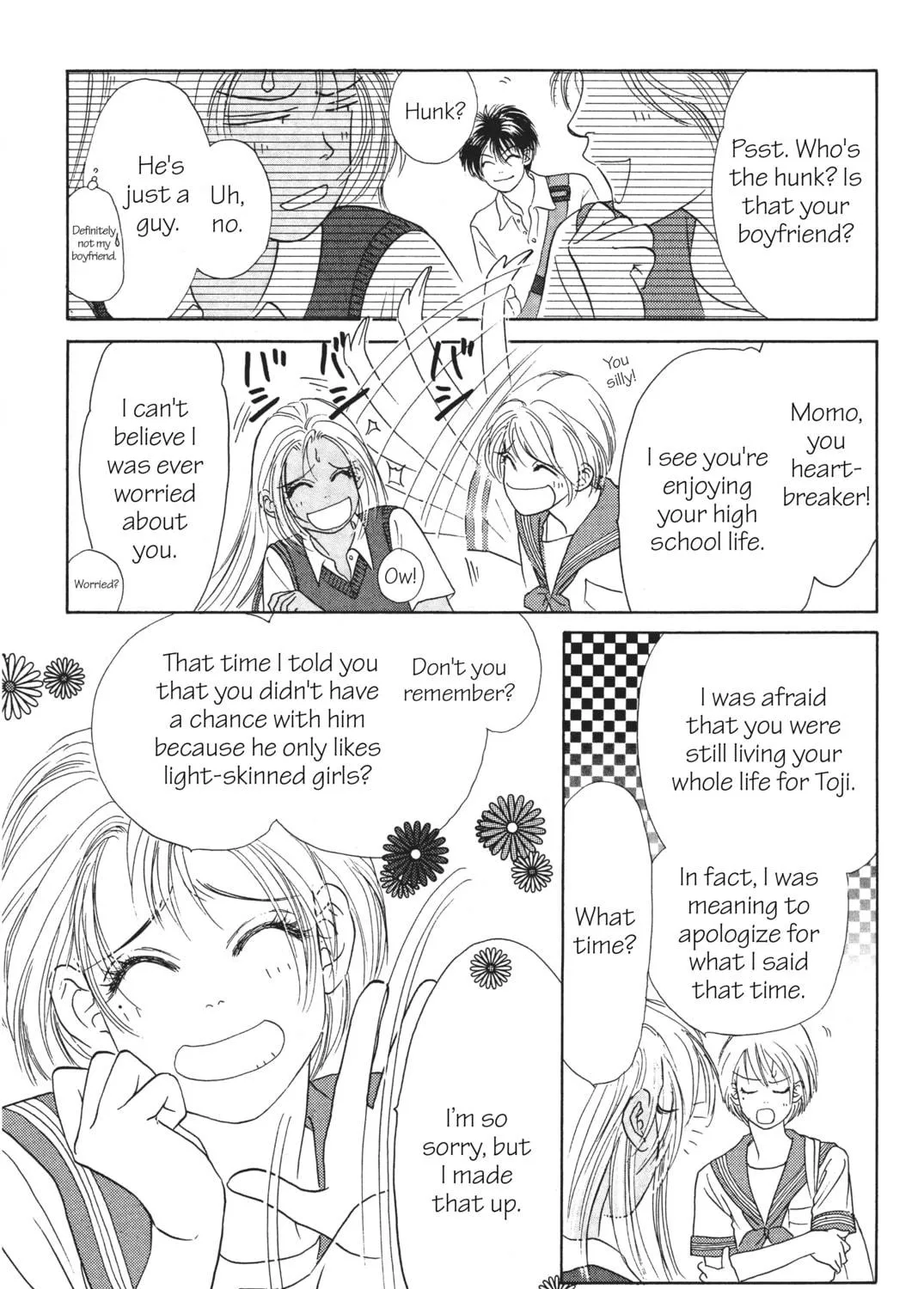 Read Peach Girl chapter 9 image 78 on Lezhin