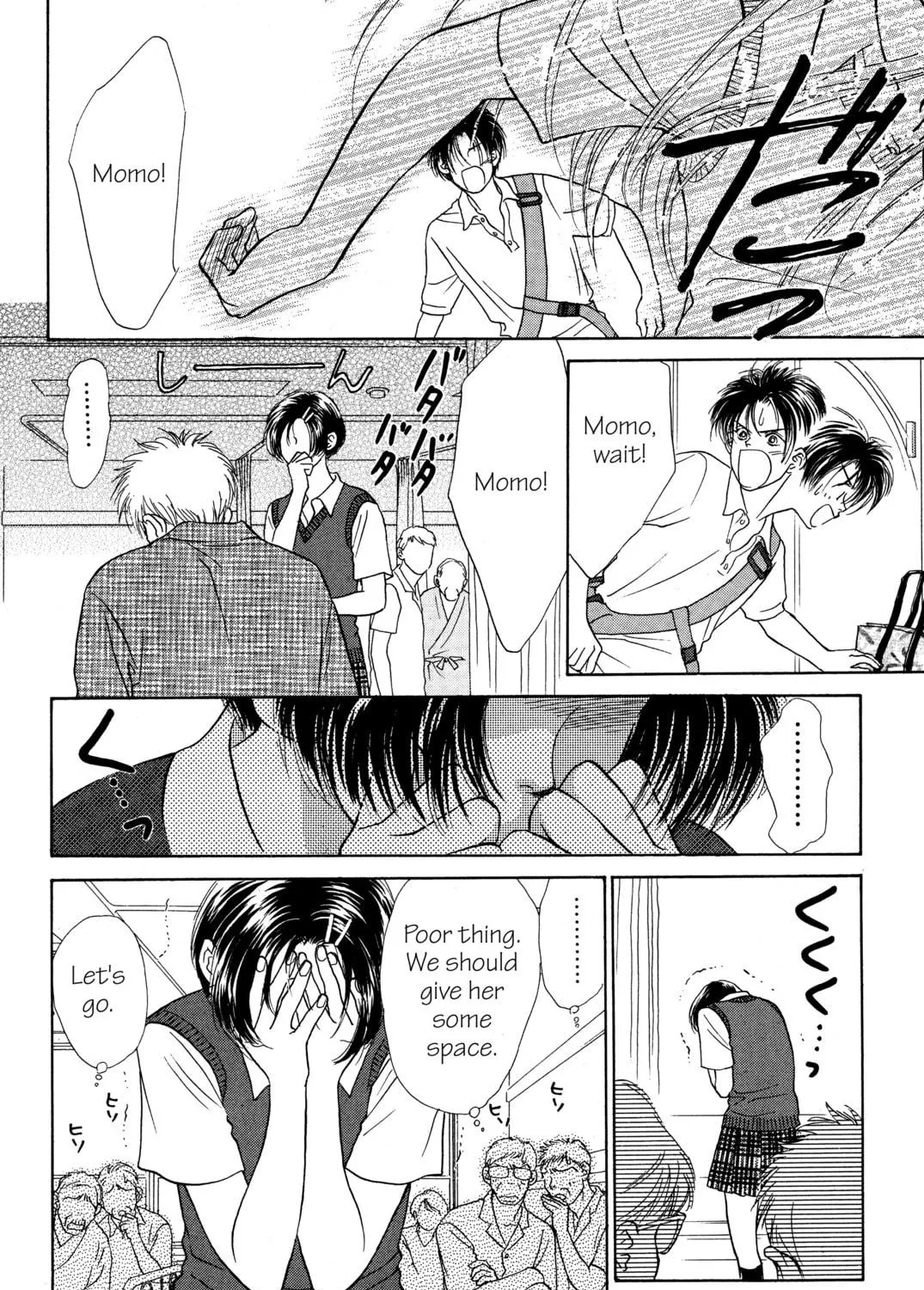 Read Peach Girl chapter 9 image 8 on Lezhin
