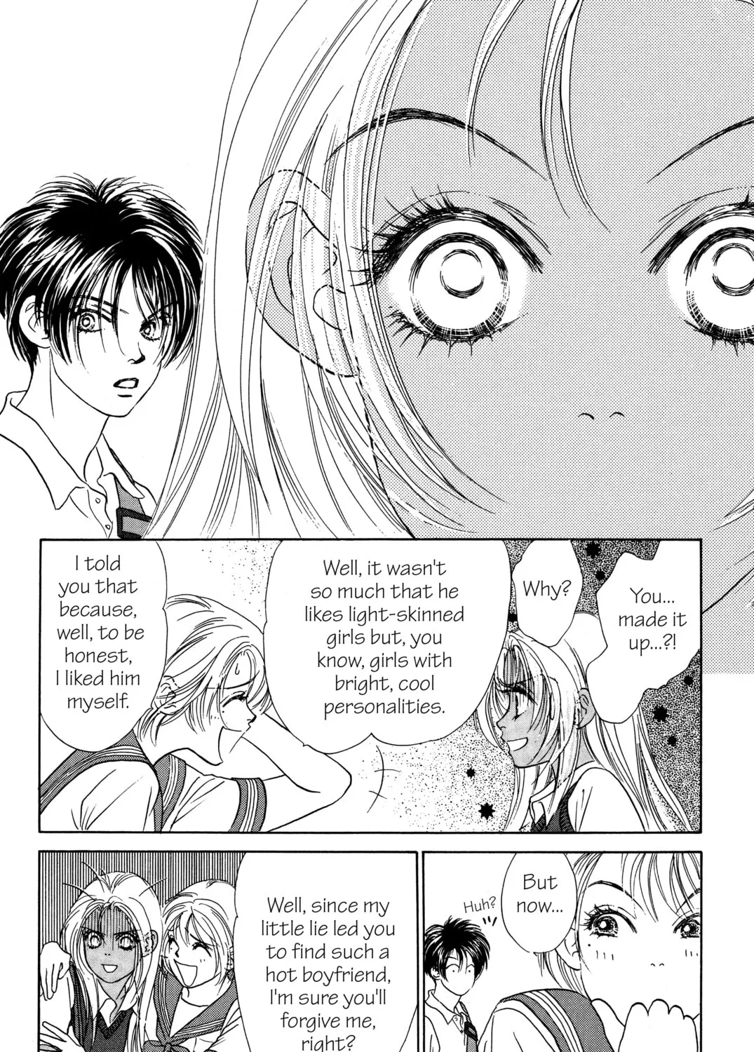 Read Peach Girl chapter 9 image 80 on Lezhin
