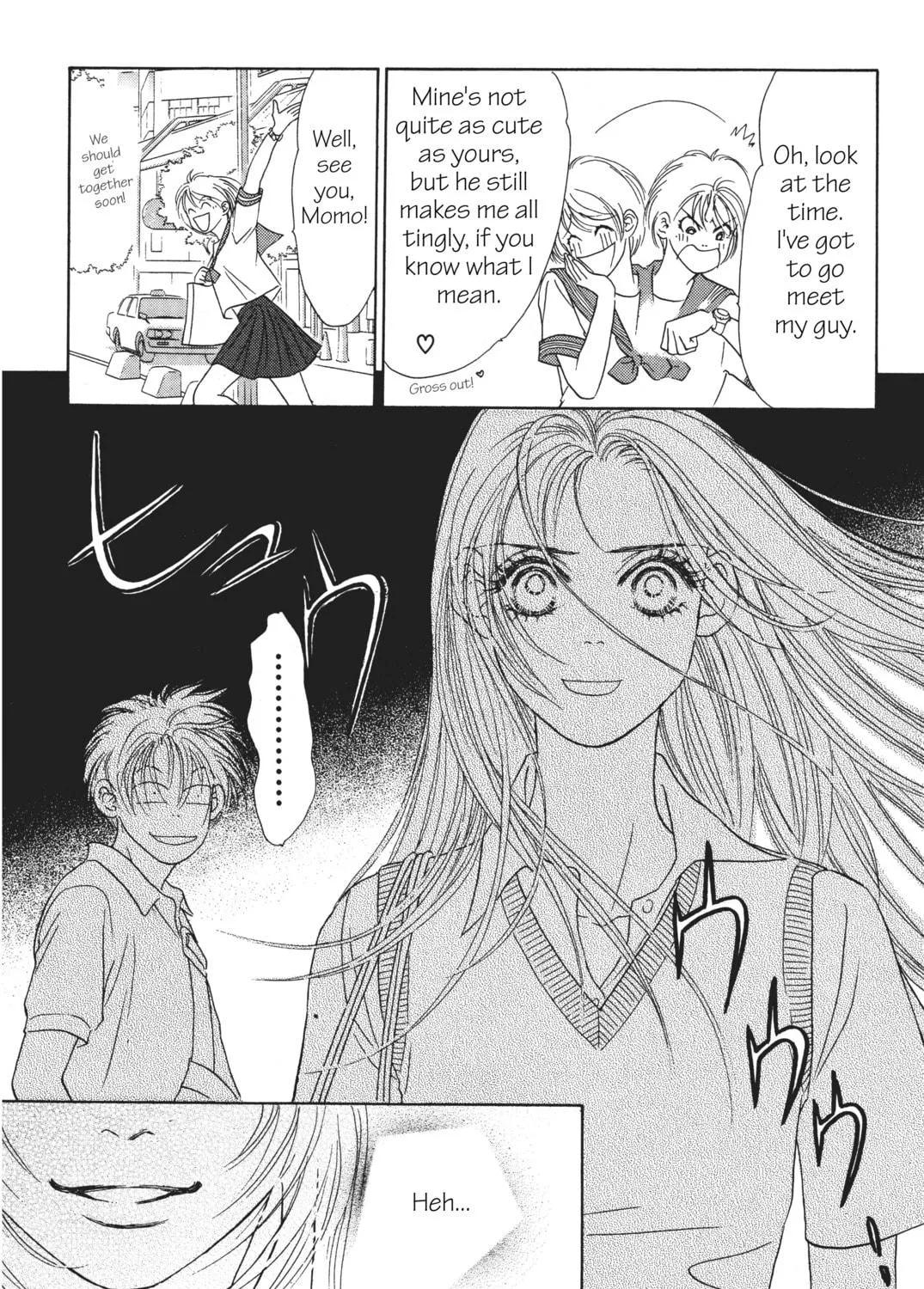 Read Peach Girl chapter 9 image 82 on Lezhin