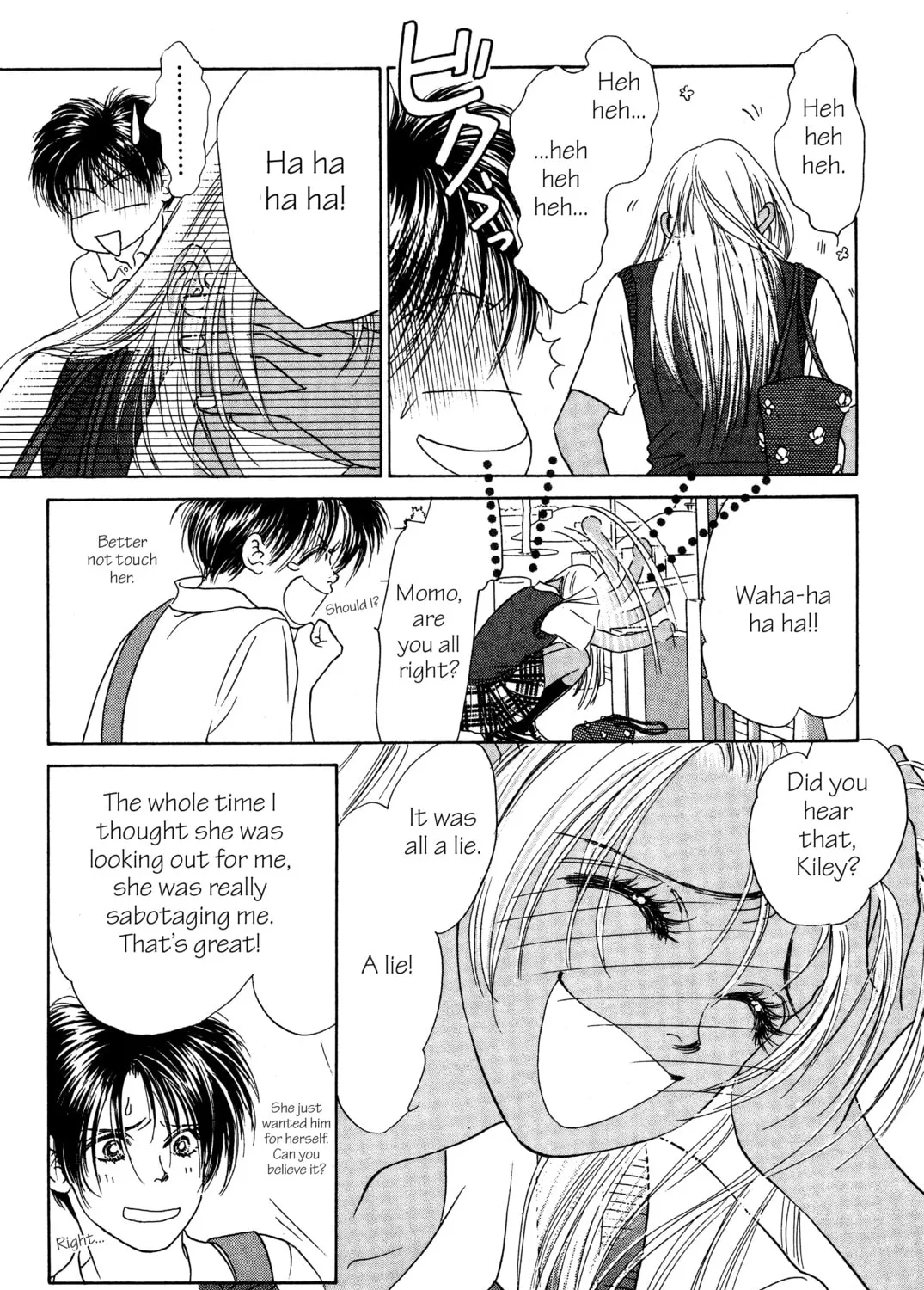 Read Peach Girl chapter 9 image 84 on Lezhin