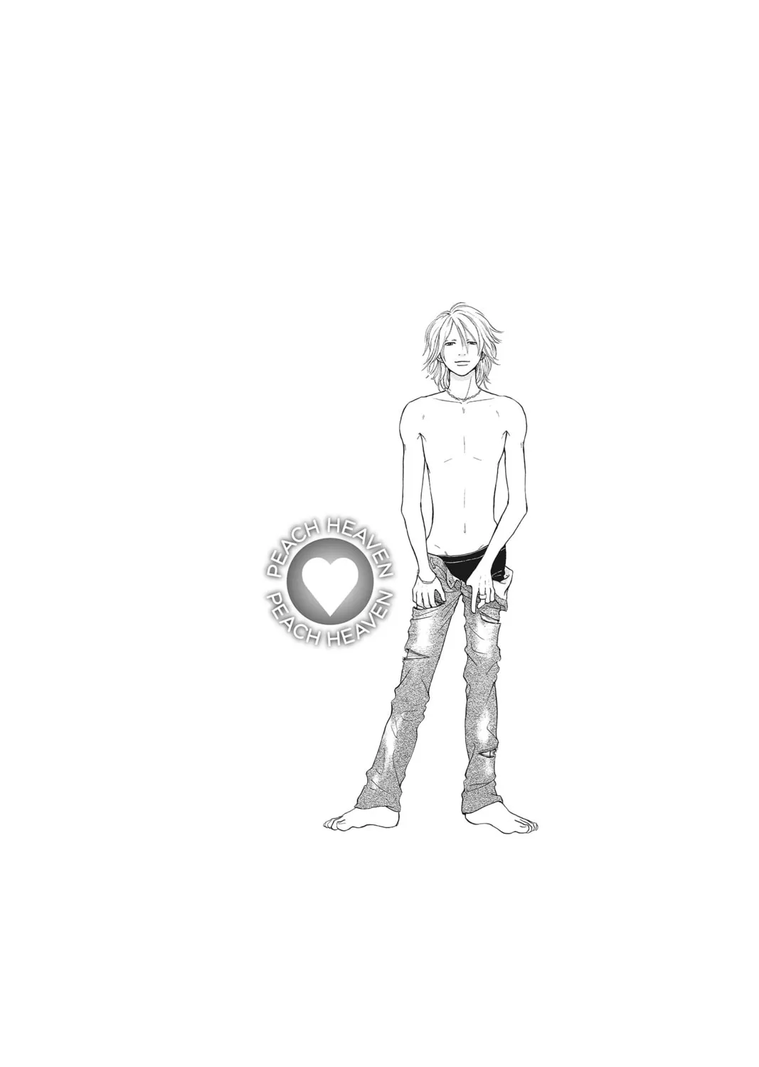 Read Peach Heaven chapter 1 image 102 on Lezhin