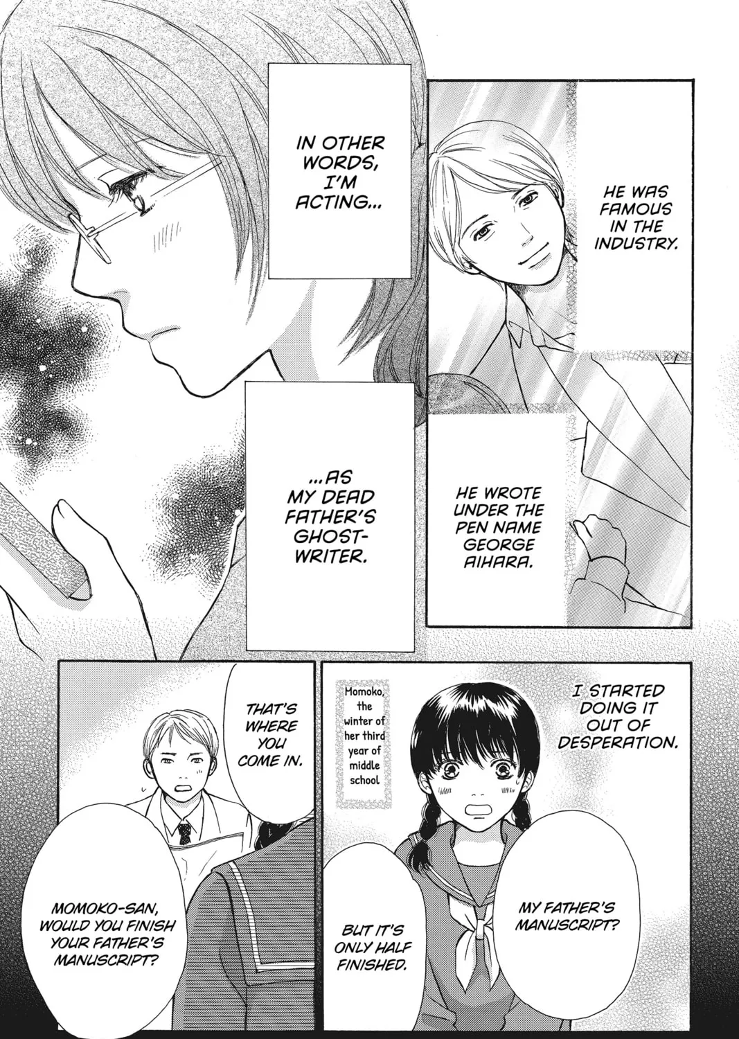Read Peach Heaven chapter 1 image 12 on Lezhin