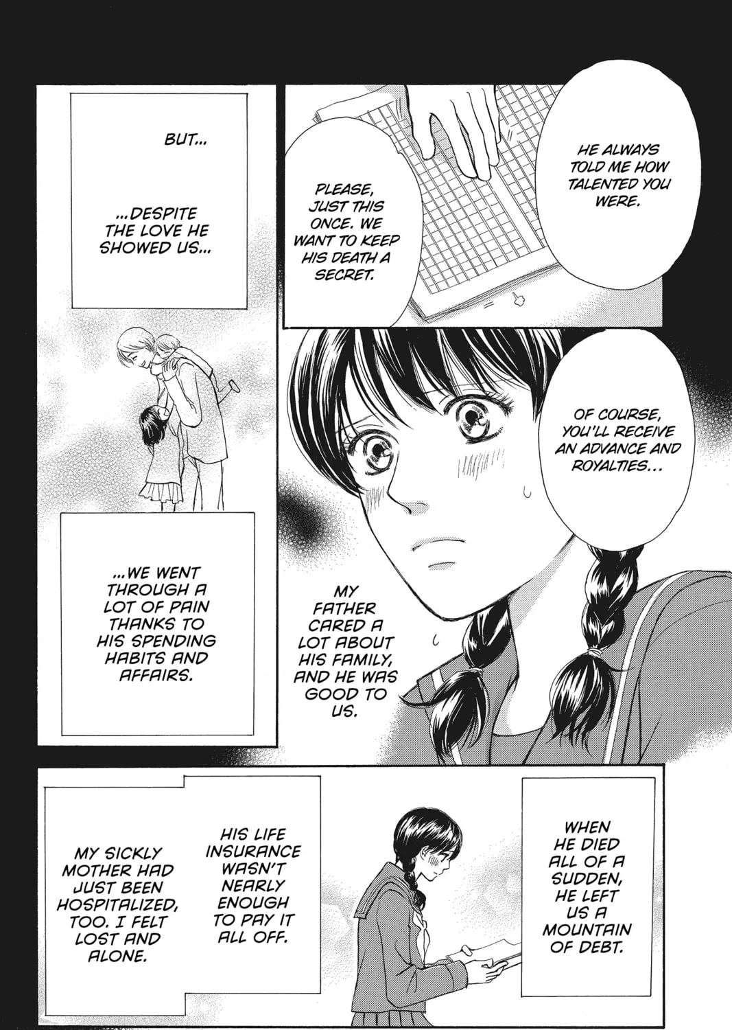 Read Peach Heaven chapter 1 image 14 on Lezhin