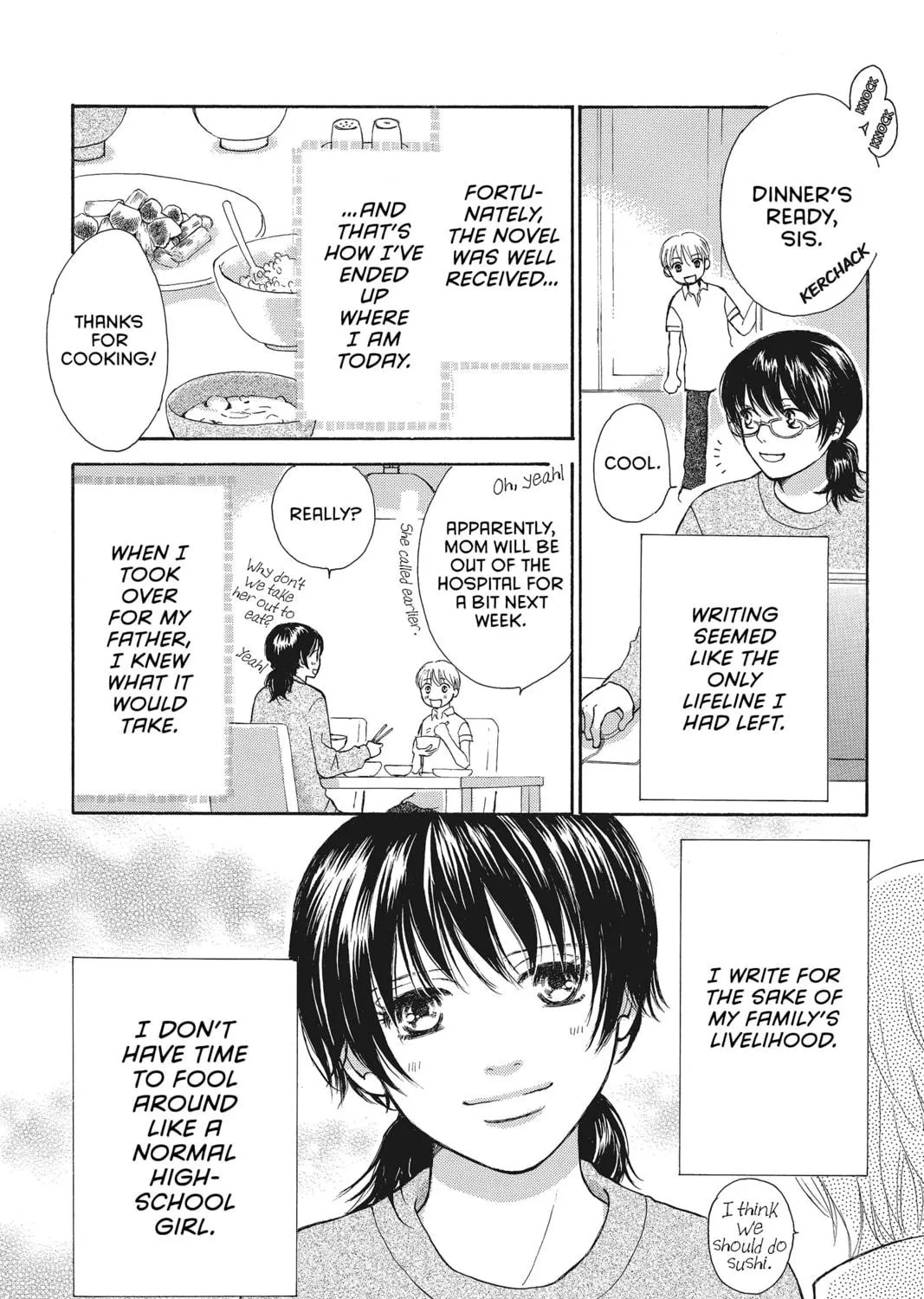 Read Peach Heaven chapter 1 image 16 on Lezhin