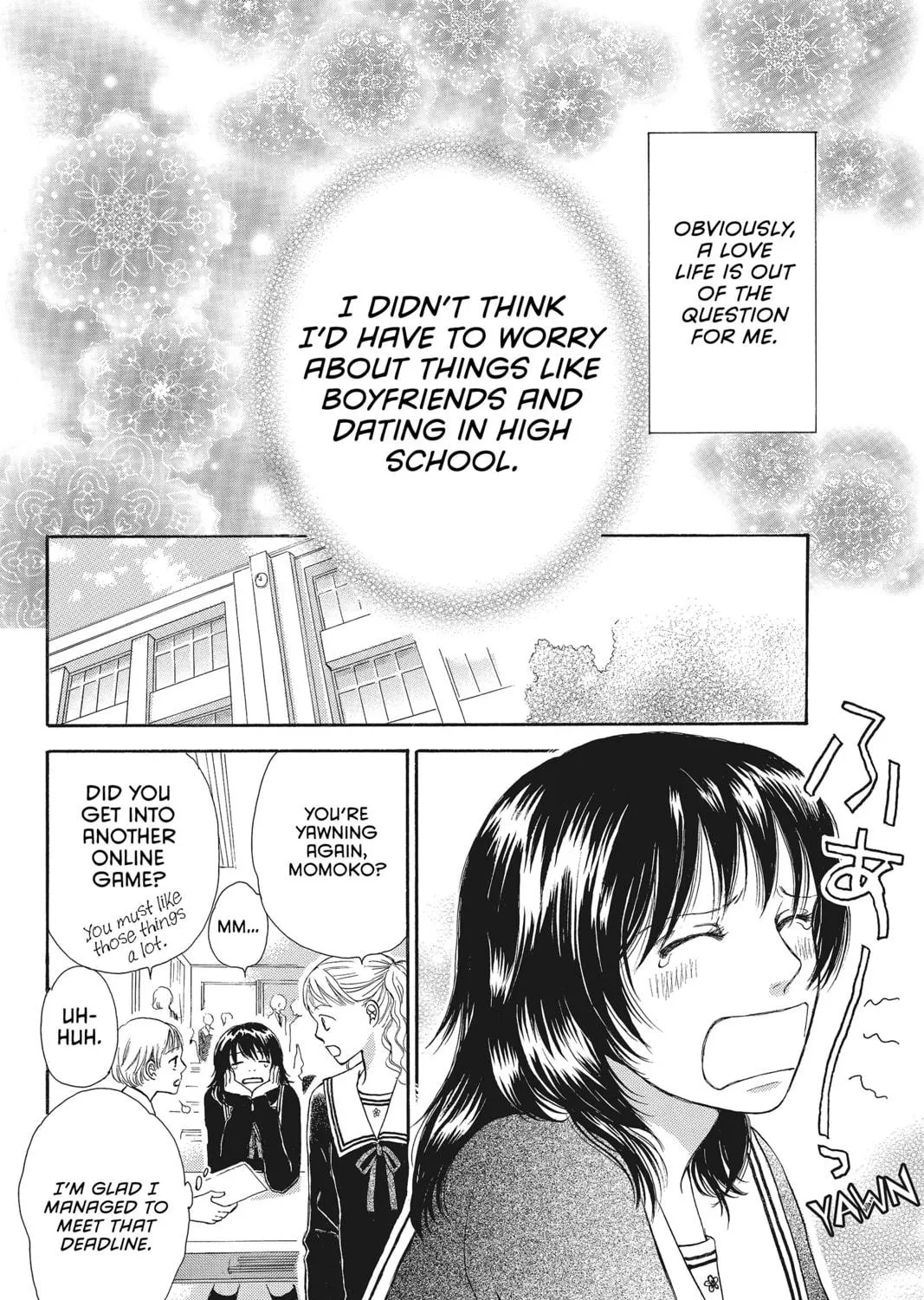 Read Peach Heaven chapter 1 image 18 on Lezhin