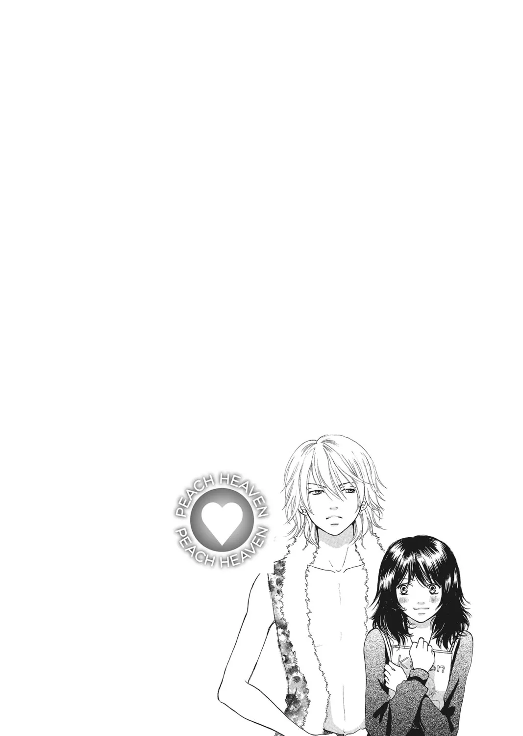 Read Peach Heaven chapter 1 image 2 on Lezhin