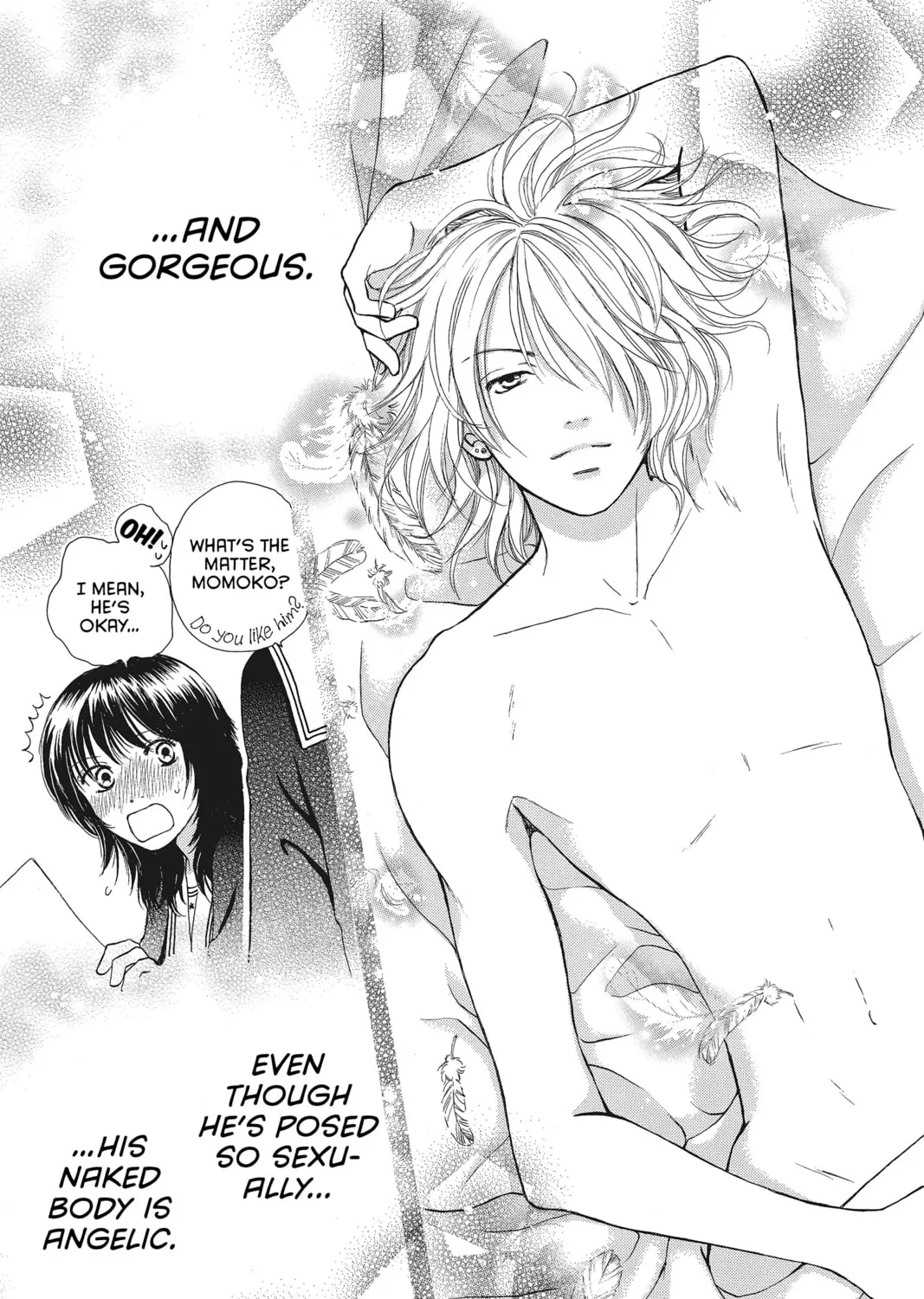 Read Peach Heaven chapter 1 image 24 on Lezhin
