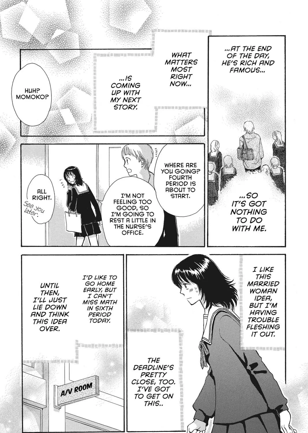 Read Peach Heaven chapter 1 image 34 on Lezhin