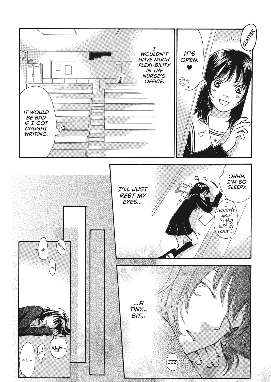 Read Peach Heaven chapter 1 image 36 on Lezhin