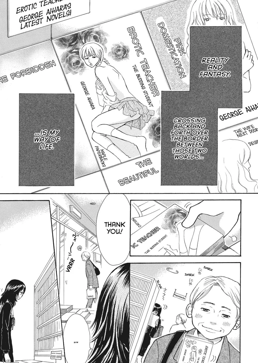 Read Peach Heaven chapter 1 image 4 on Lezhin